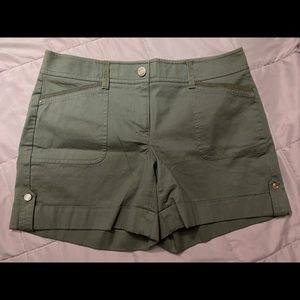 White House Black Market shorts